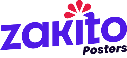 Zakito Posters